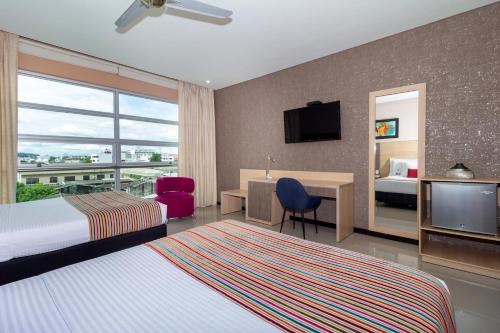 Hotel Baroca — foto 1