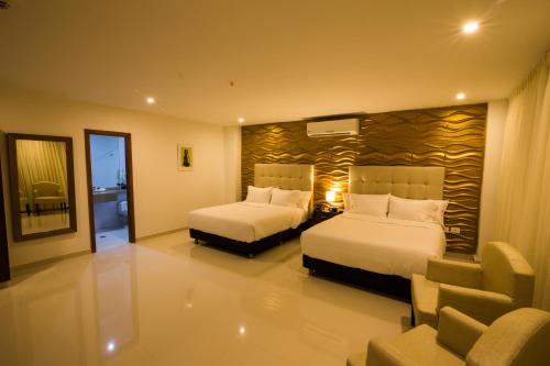 Hotel Parque del Sol — foto 1