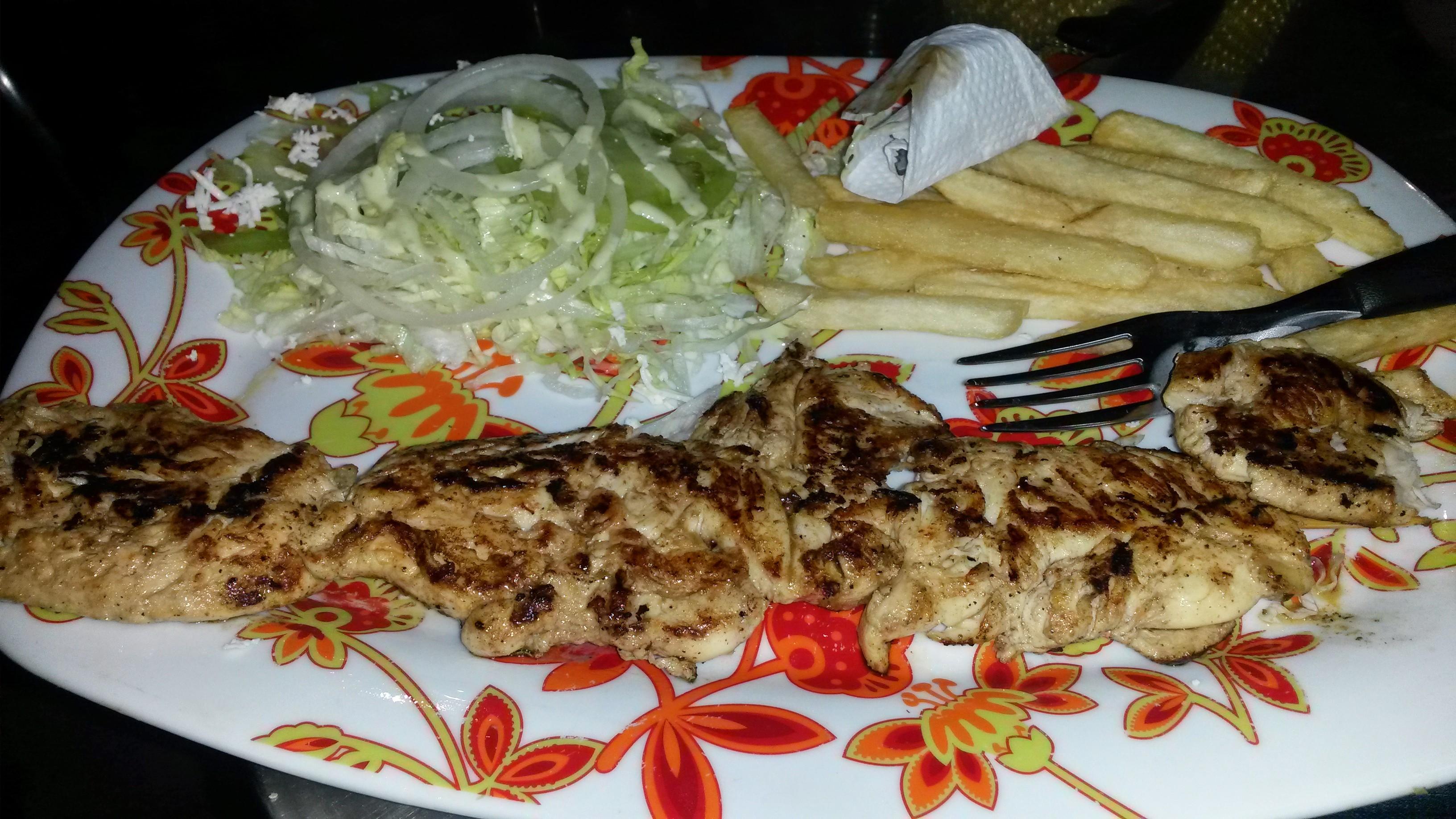 Simón Parrilla Montería — foto 1