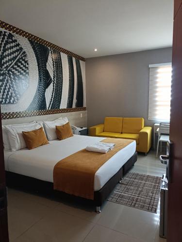 Hotel Santa Clara Boutique — foto 2
