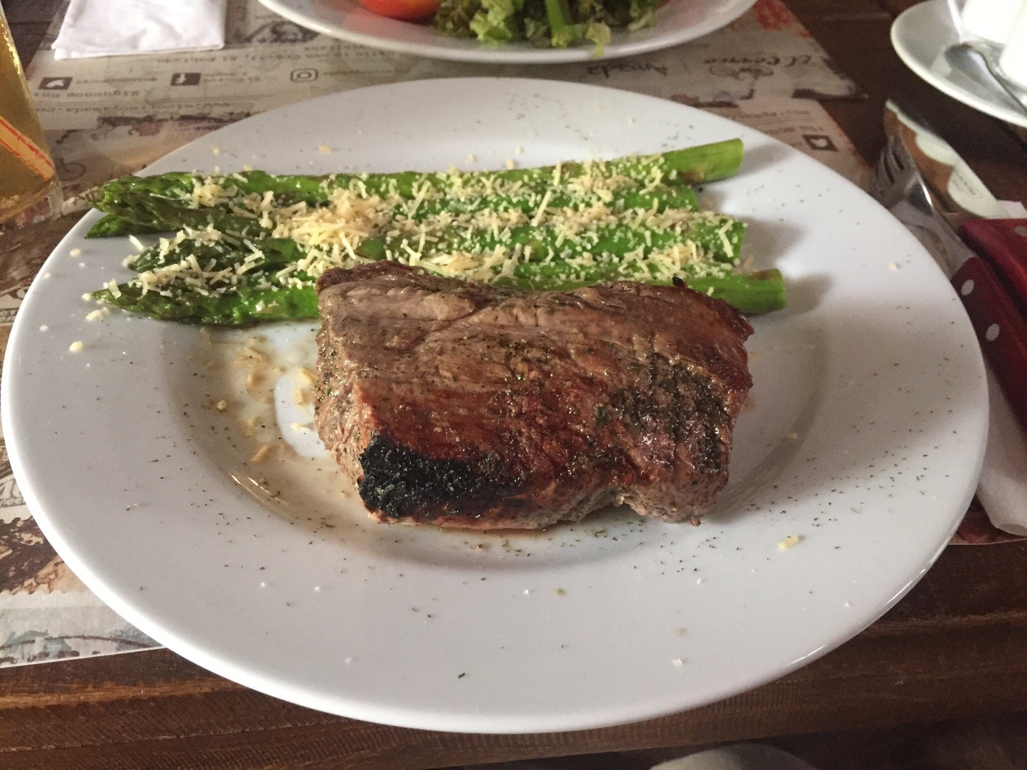 El Correo y Amada — restaurante en Montería