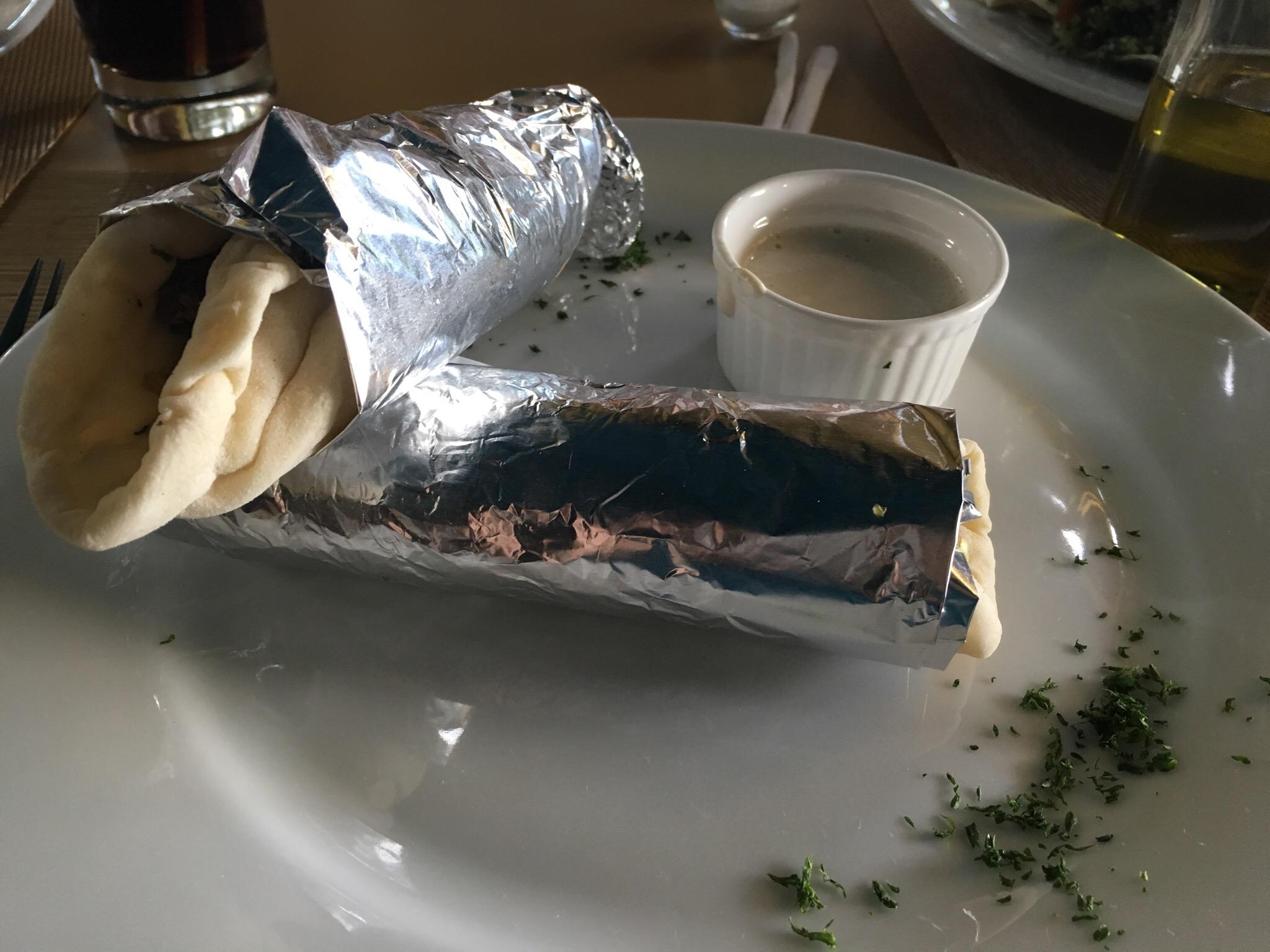 Restaurante Baalbeck — foto 1