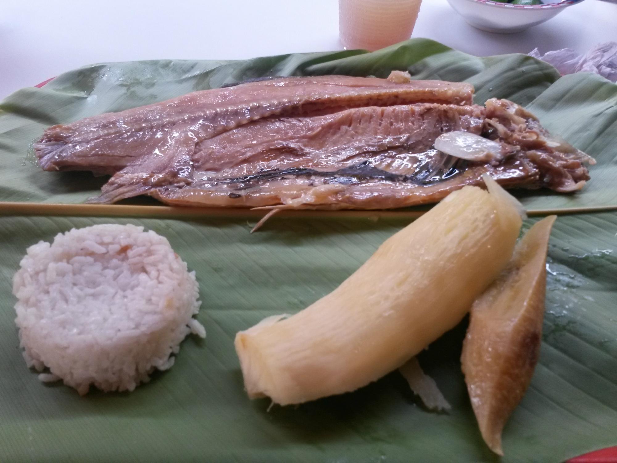 El Bocachico Elegante — restaurante en Montería