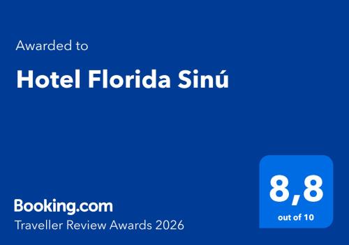 Hotel Florida Sinú — foto 2