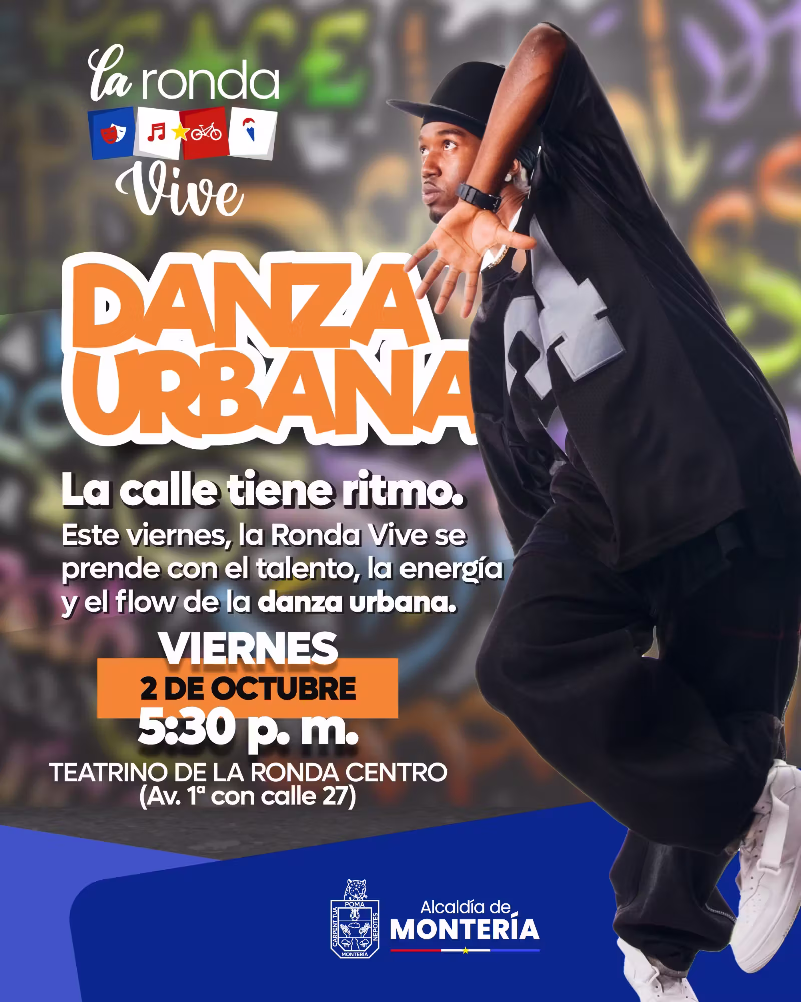 danza urbana