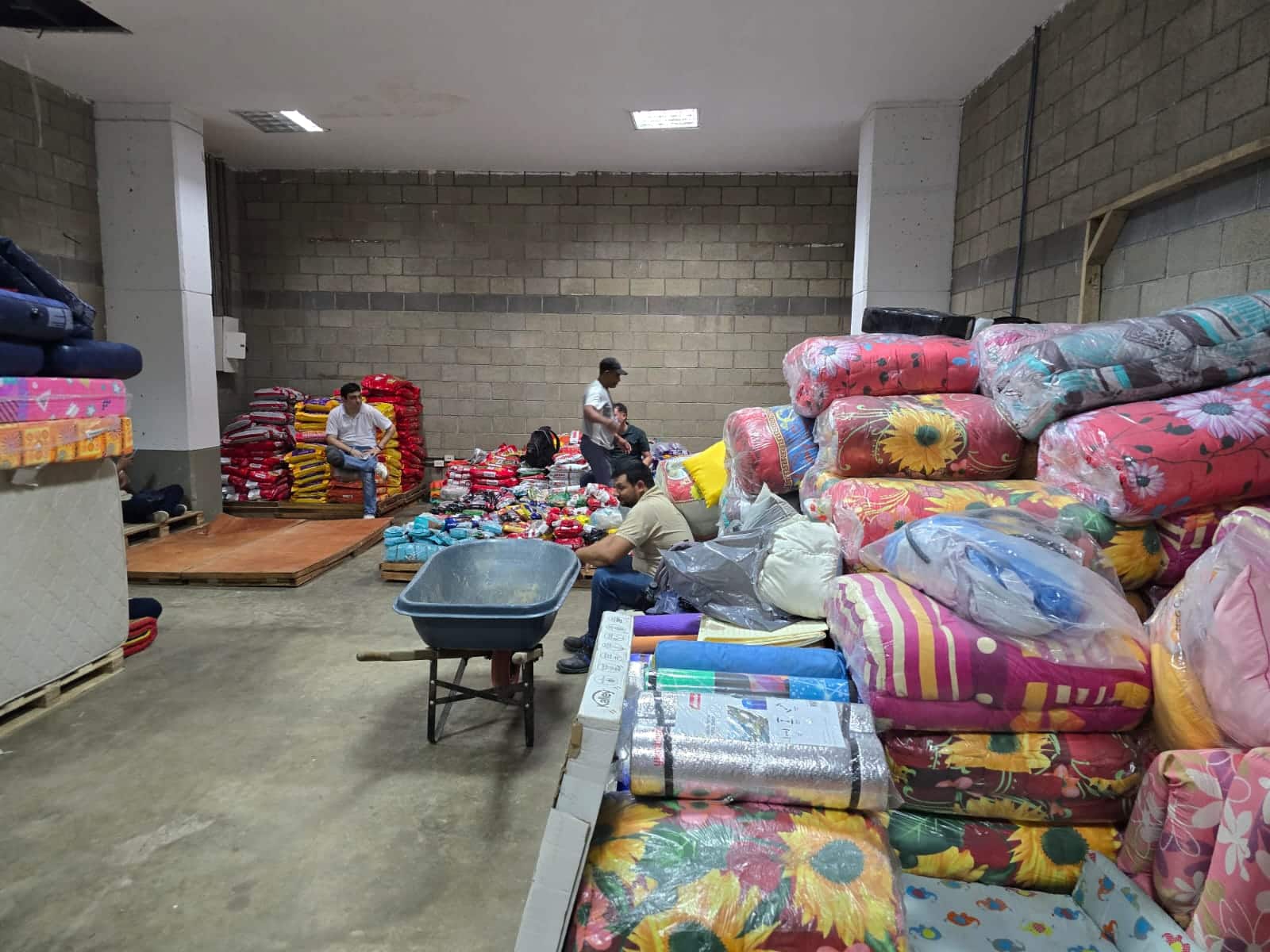 Montería te abraza: así funcionará la recepción de donaciones para los damnificados por el terremoto