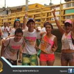 KPINTAME MONTERIA 2014 - LA CARRERA DE LOS COLORES