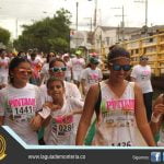 KPINTAME MONTERIA 2014 - LA CARRERA DE LOS COLORES