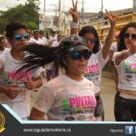 KPINTAME MONTERIA 2014 - LA CARRERA DE LOS COLORES