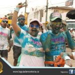 KPINTAME MONTERIA 2014 - LA CARRERA DE LOS COLORES