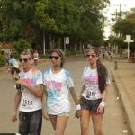 KPINTAME MONTERIA 2014 - LA CARRERA DE LOS COLORES