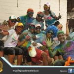 KPINTAME MONTERIA 2014 - LA CARRERA DE LOS COLORES