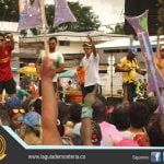 KPINTAME MONTERIA 2014 - LA CARRERA DE LOS COLORES