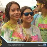 KPINTAME MONTERIA 2014 - LA CARRERA DE LOS COLORES