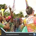 KPINTAME MONTERIA 2014 - LA CARRERA DE LOS COLORES