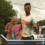 KPINTAME MONTERIA 2014 - LA CARRERA DE LOS COLORES