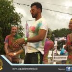 KPINTAME MONTERIA 2014 - LA CARRERA DE LOS COLORES