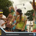 KPINTAME MONTERIA 2014 - LA CARRERA DE LOS COLORES