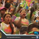 KPINTAME MONTERIA 2014 - LA CARRERA DE LOS COLORES