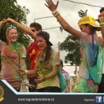 KPINTAME MONTERIA 2014 - LA CARRERA DE LOS COLORES