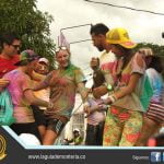 KPINTAME MONTERIA 2014 - LA CARRERA DE LOS COLORES