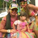 KPINTAME MONTERIA 2014 - LA CARRERA DE LOS COLORES