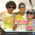 KPINTAME MONTERIA 2014 - LA CARRERA DE LOS COLORES