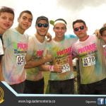 KPINTAME MONTERIA 2014 - LA CARRERA DE LOS COLORES