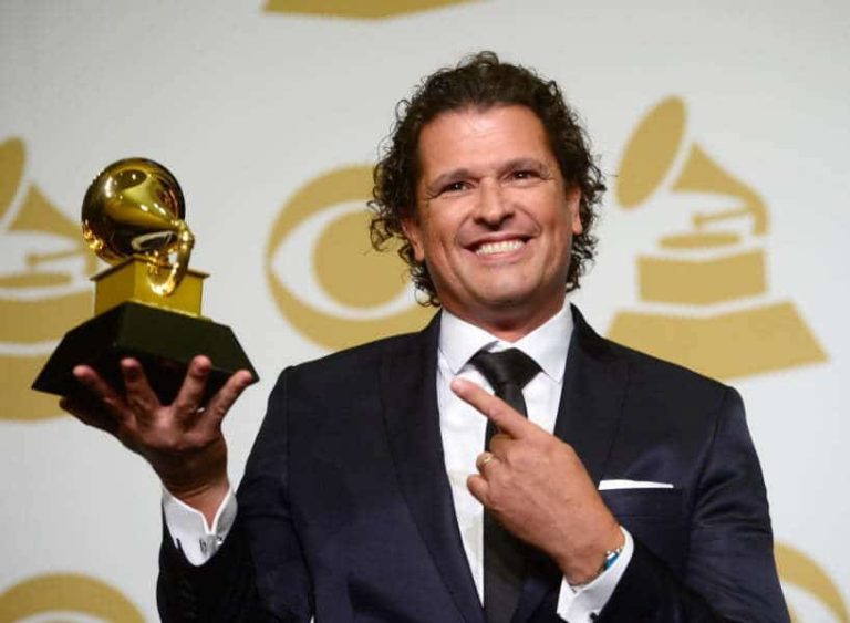 Carlos Vives gana su segundo Grammy La Guía de Montería