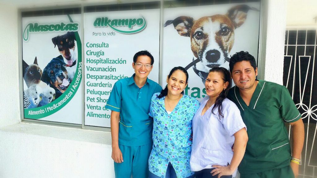 Alkampo veterinaria monteria