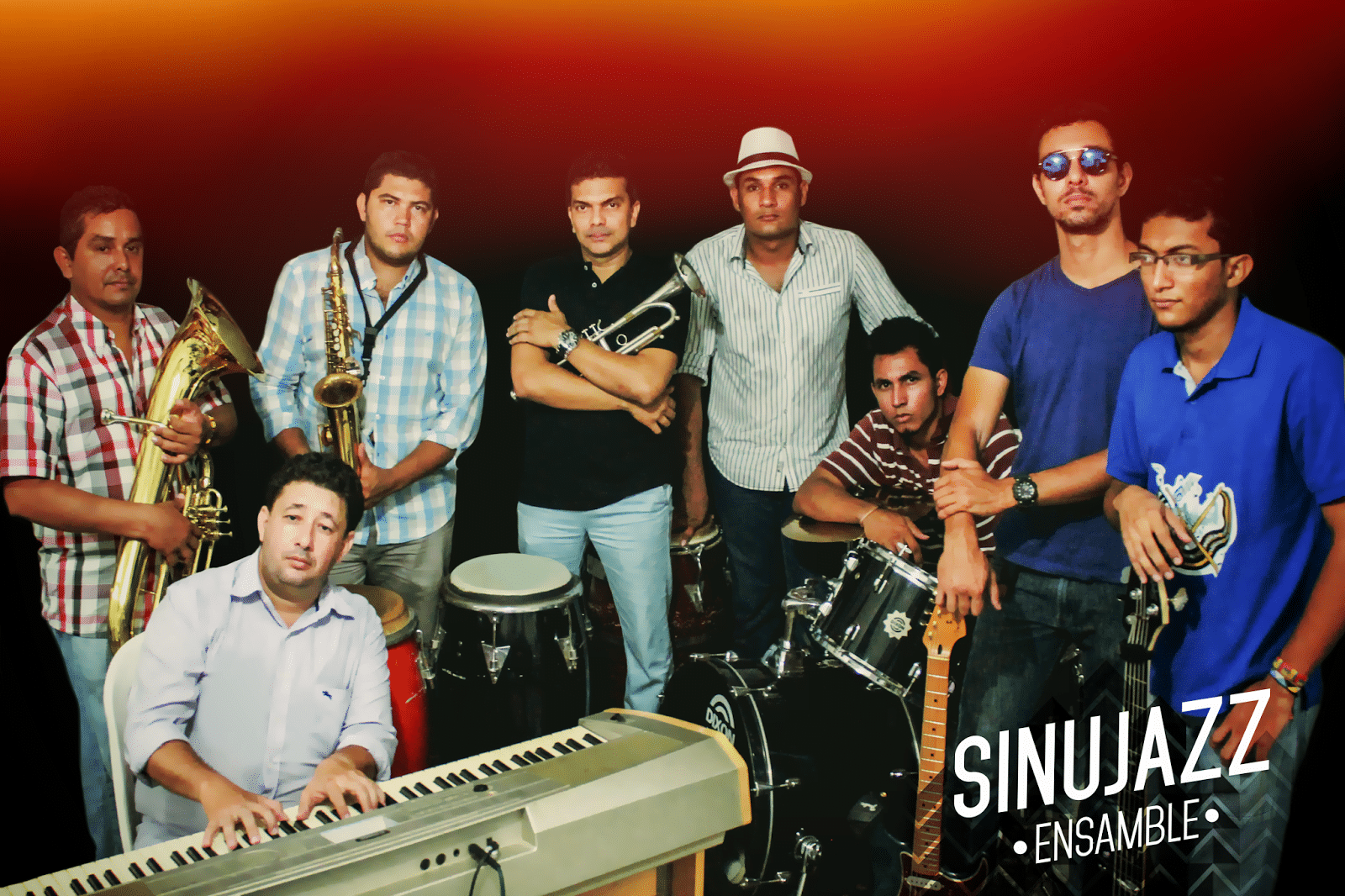 SINU JAZZ ENSAMBLE MONTERIA