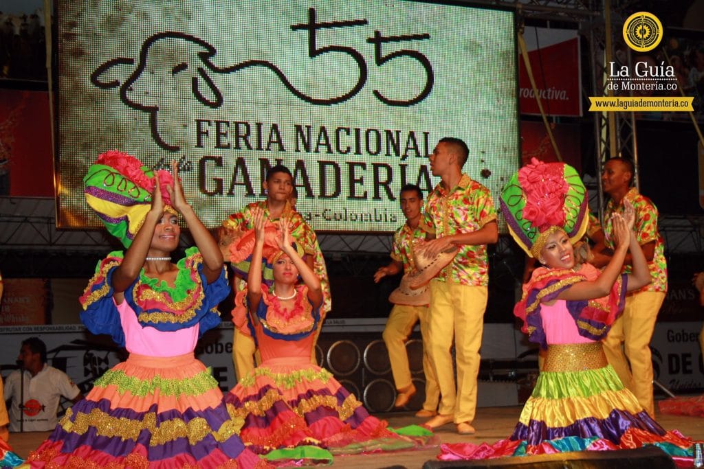 Comenzó la 55 Feria Nacional de la Ganadería