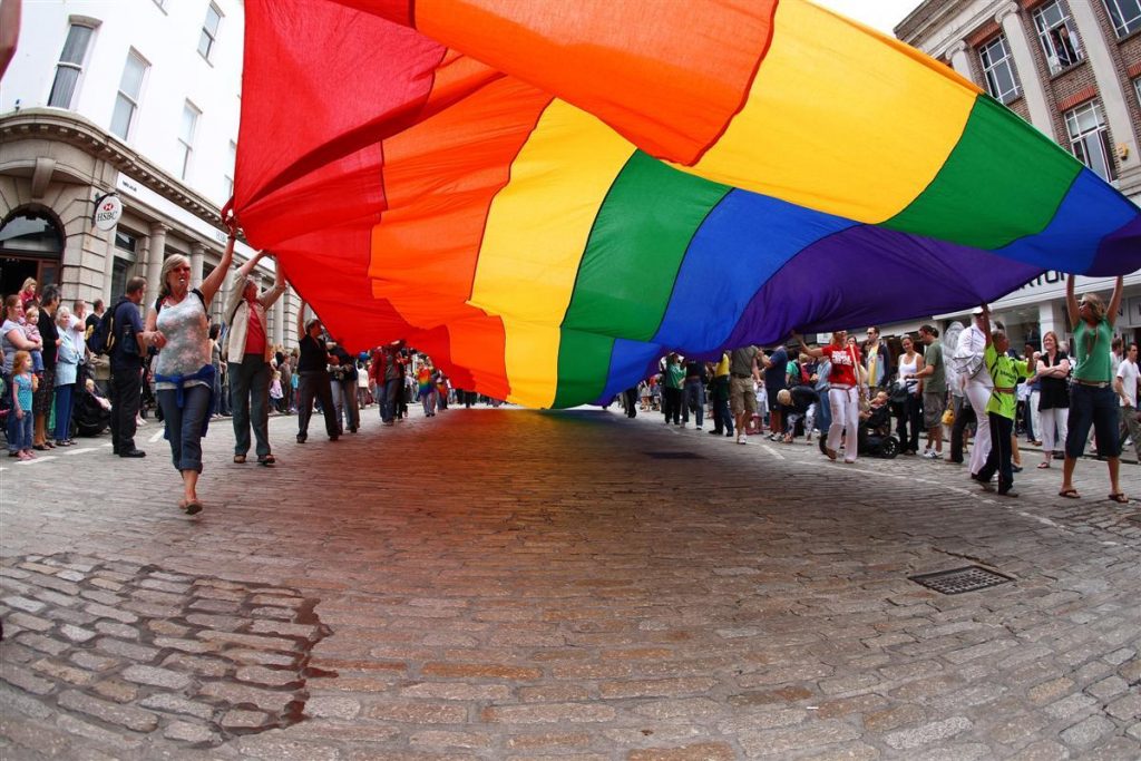 marcha nacional contra el orgullo gay 