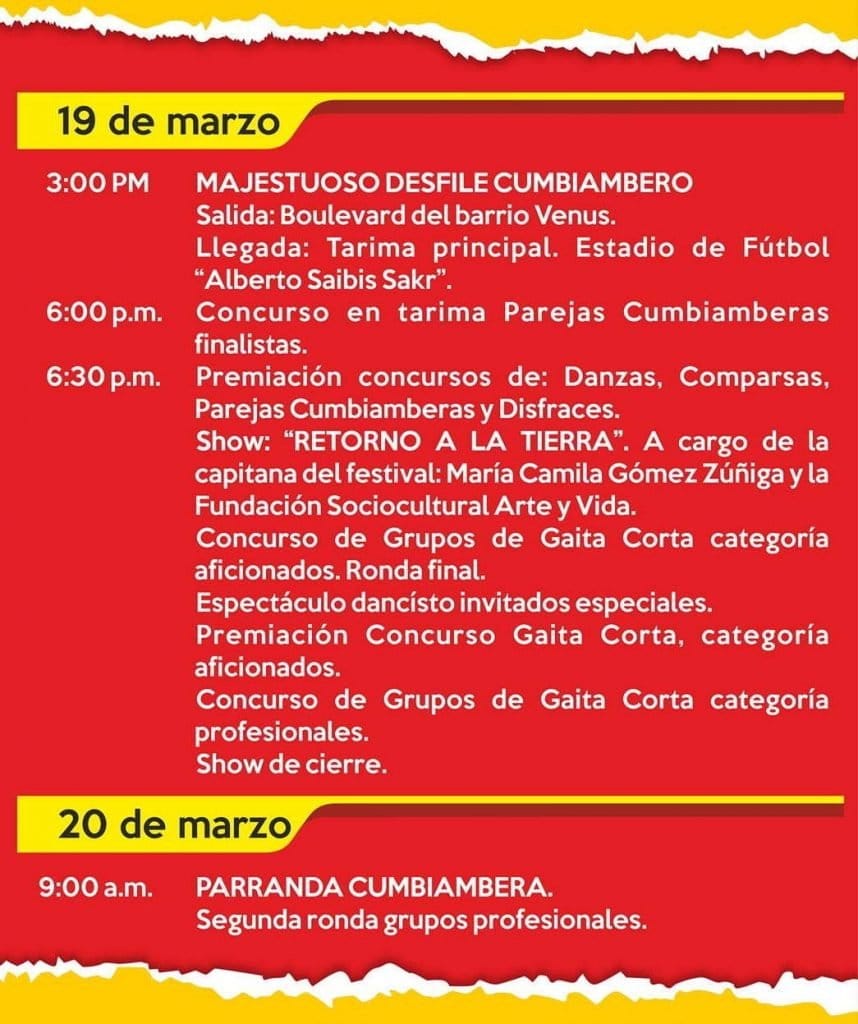 festival de la cumbiamba en cerete cordoba - copia