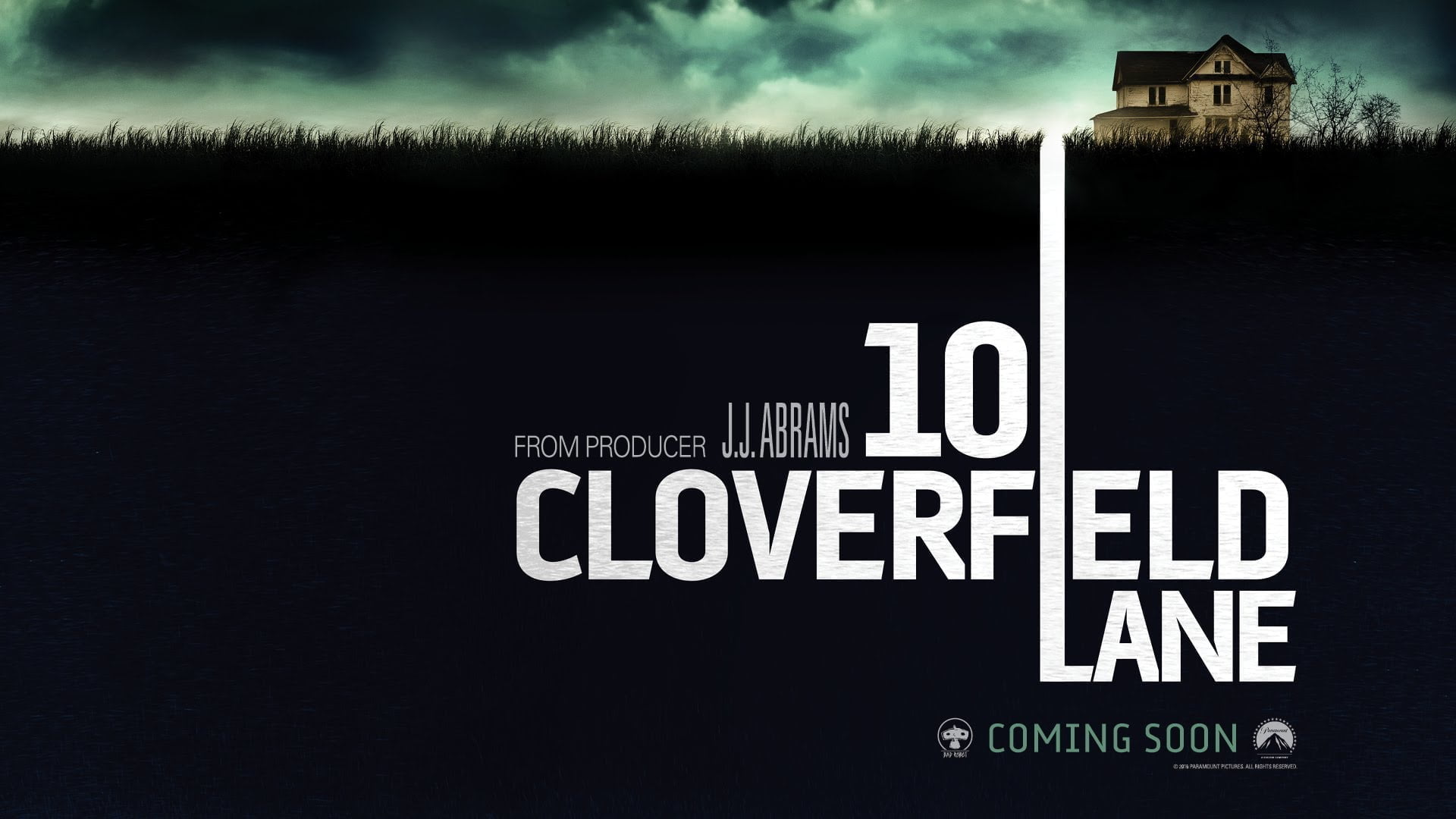 Poster Avenida Cloverfield 10