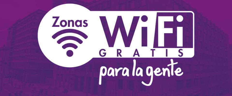 zonas wifi gratis para la gente en Montería