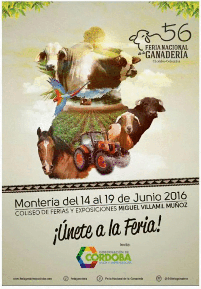 Feria Nacional de la ganadería