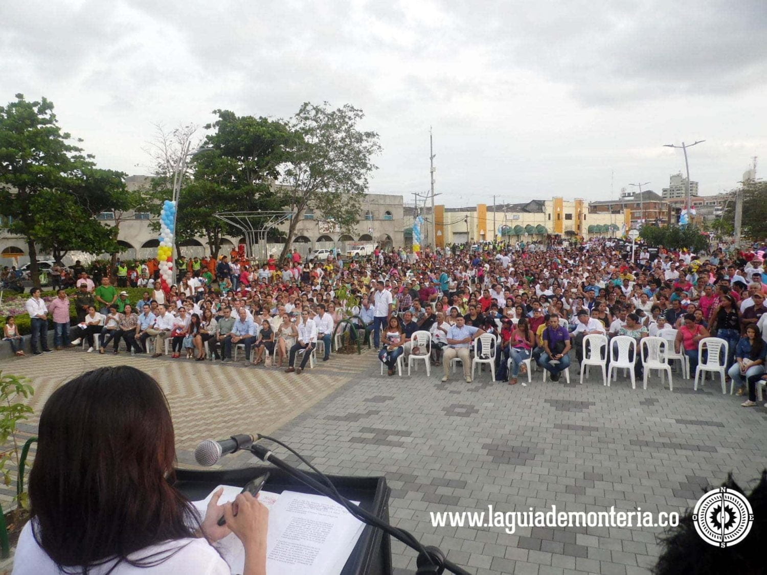 Cumpleaños 239 de Montería