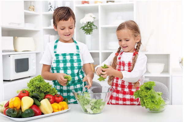 Regalos para mamá sin gastar mucho - almuerzo