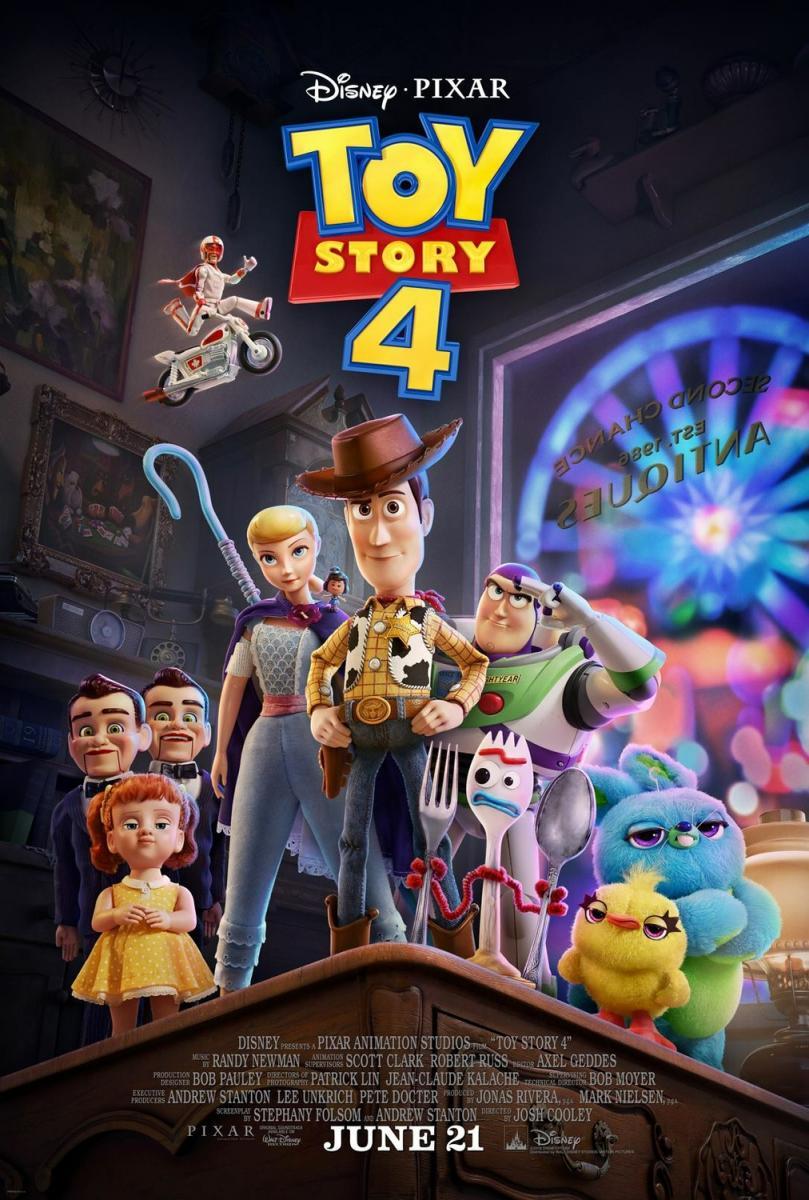 "Toy Story 4" llega a la gran pantalla - La Guía de Montería