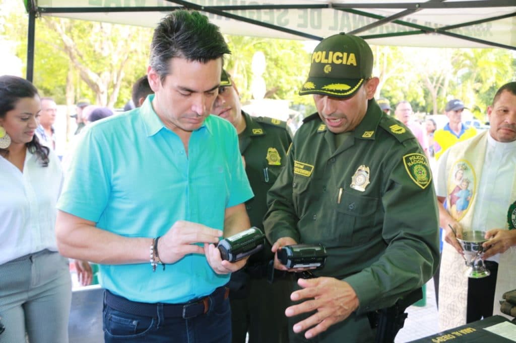 Alcaldía y Policía de Tránsito de Montería firman convenio