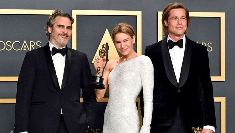 Ganadores de los Premios Oscar 2020