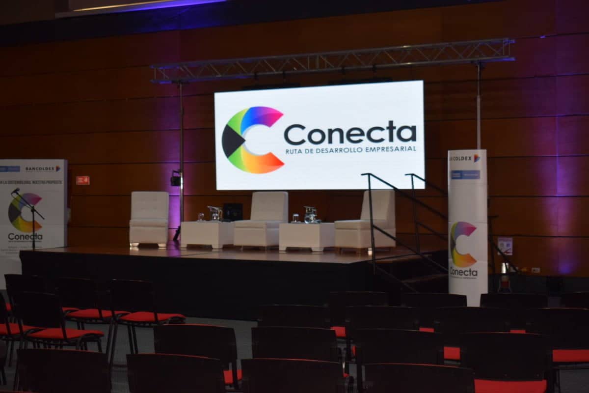 Gira empresarial “Conecta” llega a Montería