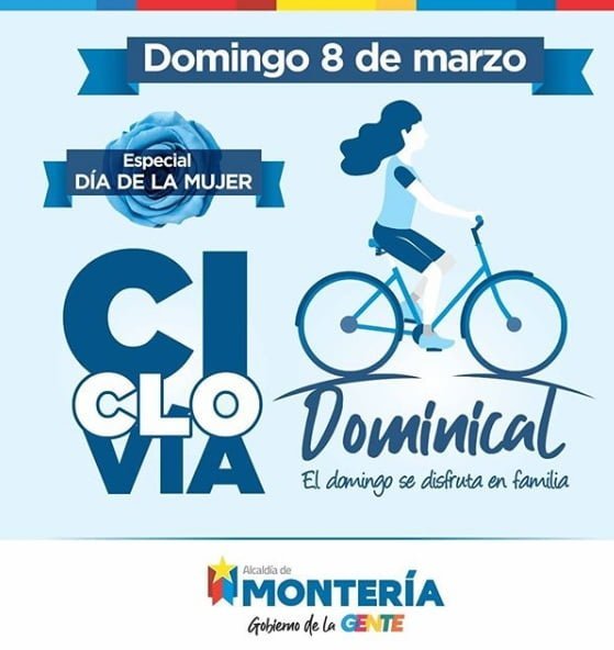 Montería celebrará el Día de la Mujer con diferentes actividades