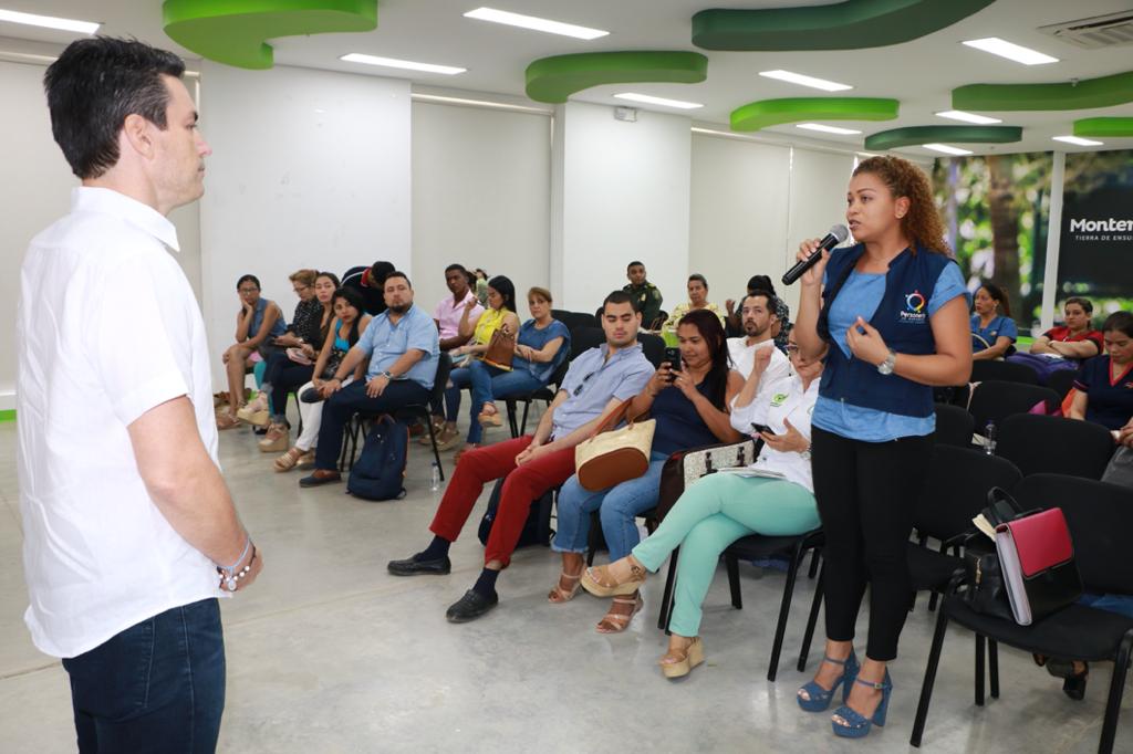 Realizan 1er comité de salud mental en Montería para prevenir el suicidio