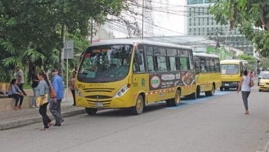 Ruta de Metrosinú para usuarios que trabajan en el Sector Salud