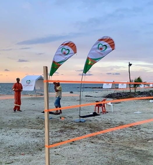 A partir de mañana se habilita playa piloto en San Antero