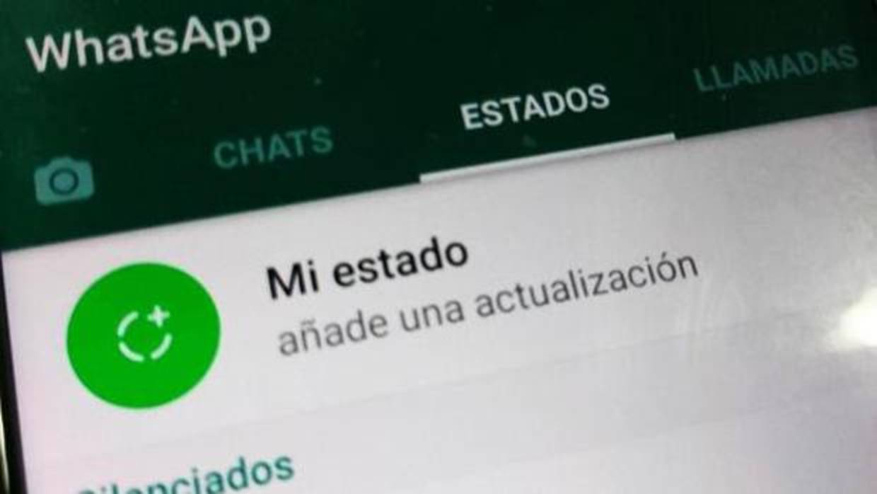 ¿Cómo colocar música en los estados de WhatsApp?