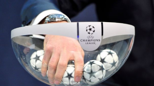 Grupos de la Champions League 2020-2021