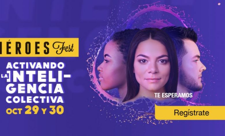 No te pierdas el Festival de emprendimiento